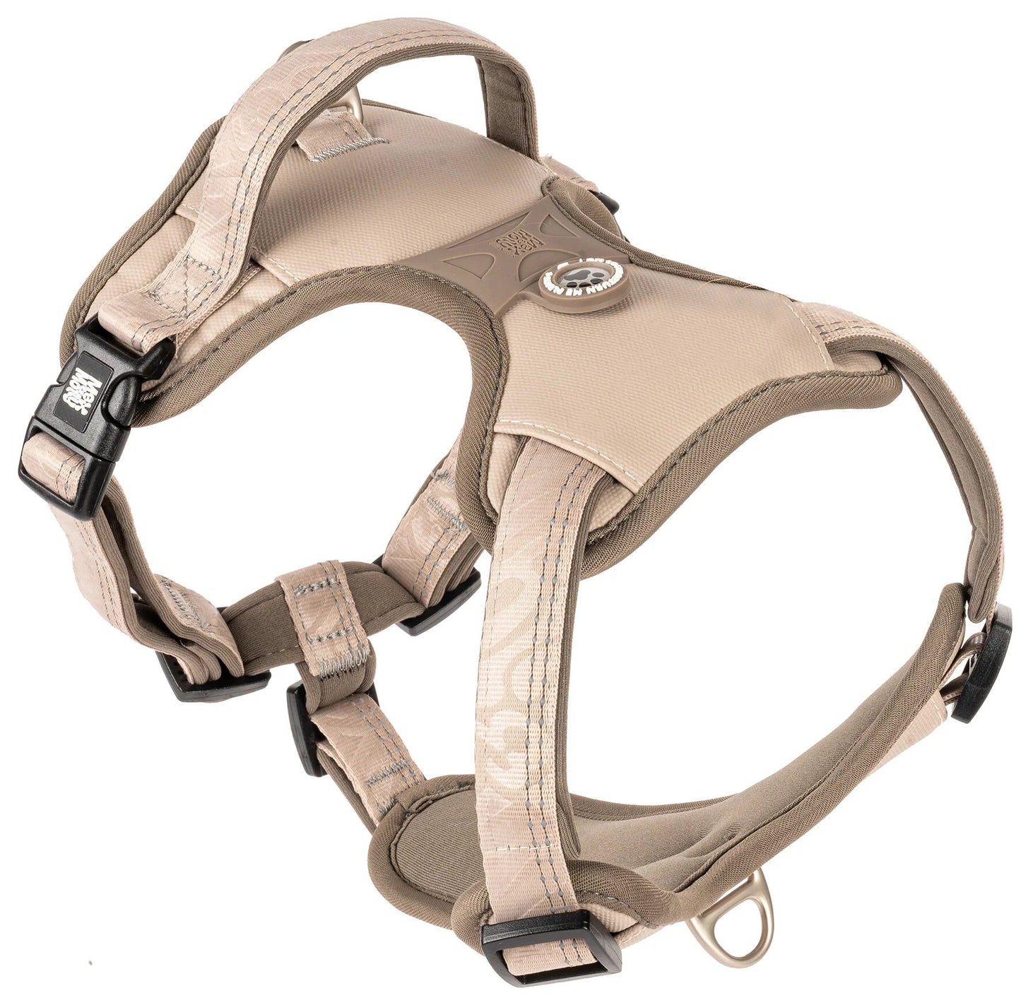 Max Molly Sport Harness Matrix Sand - нагръдник за кучета