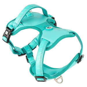 Max Molly Sport Harness Matrix Turquoise - нагръдник за кучета