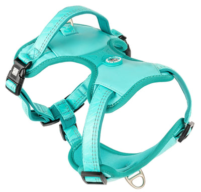 Max Molly Sport Harness Matrix Turquoise - нагръдник за кучета