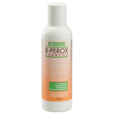 Diafarm Benzoylicperoxide - шампоан с антибактериално и антисеборейно действие 150 мл