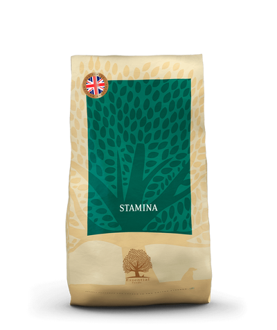 Essential Stamina - високоенергийна храна за кучета от средни и големи породи с пилешко и патешко месо 10 кг