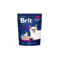 Brit Premium by Nature Cat Sterilized Chicken - суха храна с пилешко месо за кастрирани котки