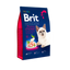 Brit Premium by Nature Cat Sterilized Chicken - суха храна с пилешко месо за кастрирани котки