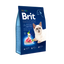 Brit Premium by Nature Cat Sterilized Lamb - пълноценна храна с агнешко месо за кастрирани котки