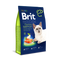 Brit Premium by Nature Cat Sterilized Salmon - пълноценна храна със сьомга за кастрирани котки