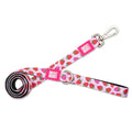 Max Molly Short Leash Strawberry Dream - повод 120 см