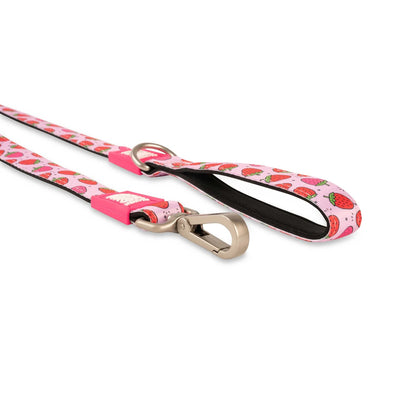 Max Molly Short Leash Strawberry Dream - повод 120 см