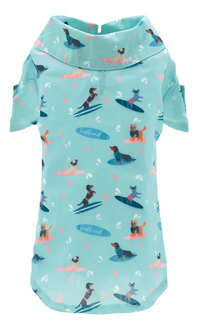 Croci Shirt Surf - тениска за куче
