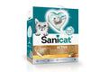 Sanicat Active Gold Argan - бентонитова котешка тоалетна 6 л