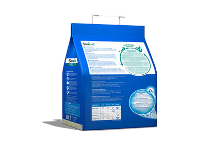 Sanicat Advanced Hygiene - бентонитова тоалетна
