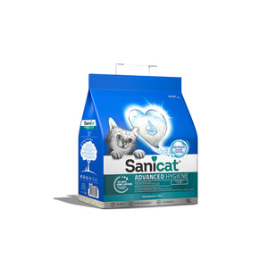 Sanicat Advanced Hygiene - бентонитова тоалетна