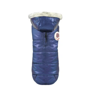 Nayeco Planet Jacket - яке за куче 25 см, син