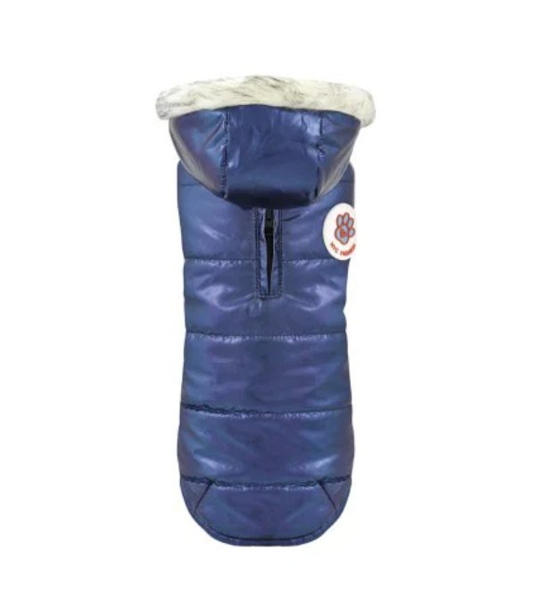 Nayeco Planet Jacket - яке за куче 25 см, син
