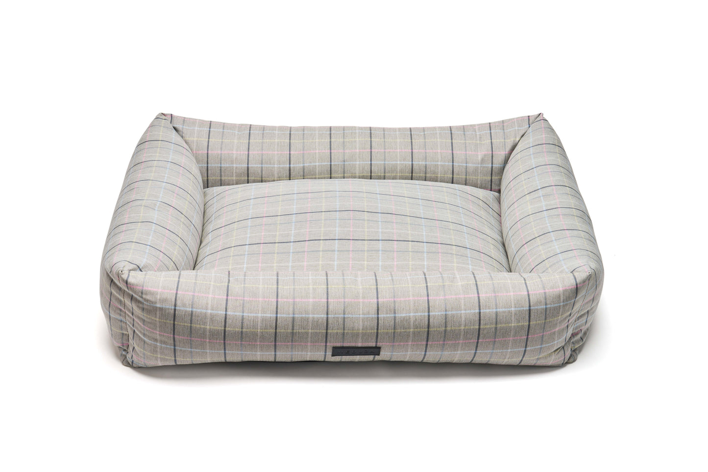 Meduza Dog Bed Senegal - луксозно меко легло 120 / 80 см, бежово
