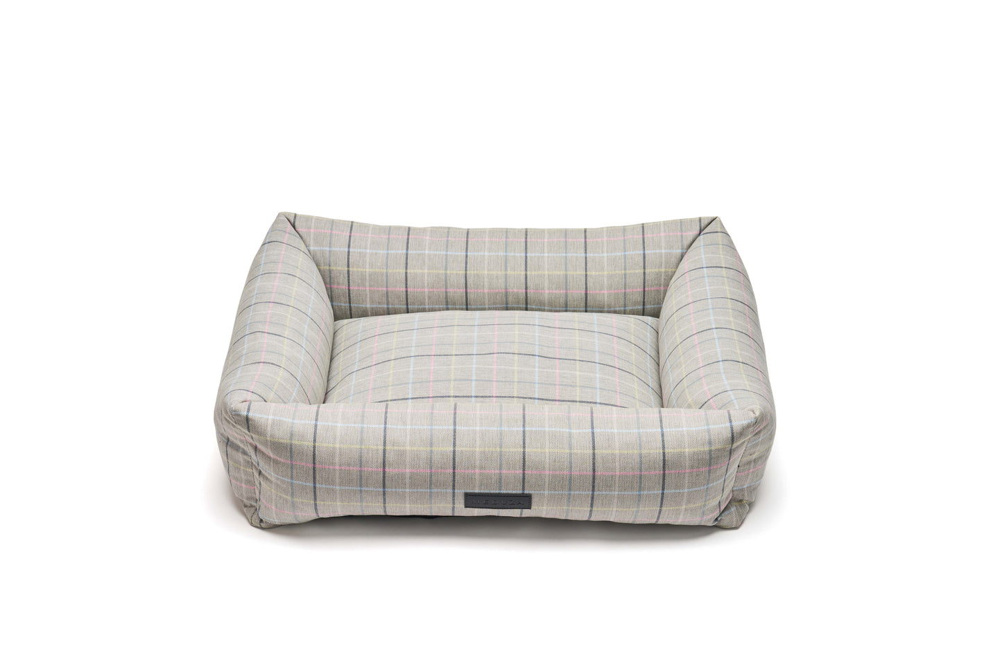 Meduza Dog Bed Senegal - луксозно меко легло 95 / 80 см, бежово