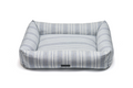 Meduza Dog Bed Senegal - луксозно меко легло 80 / 75 см, сиво