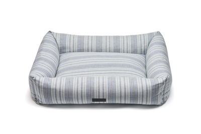 Meduza Dog Bed Senegal - луксозно меко легло 120 / 80 см, сиво