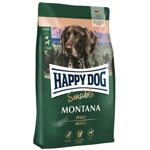 Happy Dog Sensible Montana - с конско месо, без зърно