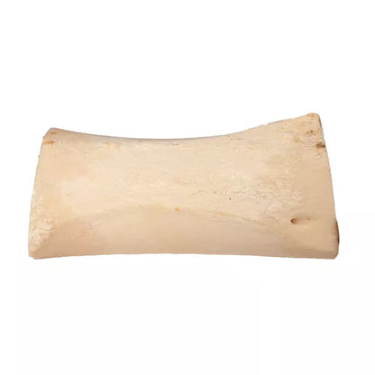 Wolf Pack Marrow Pipe Calcium with Meat Pate - натурален кокал с пълнеж