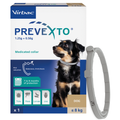 Virbac Prevexto - противопаразитен нашийник за кучета