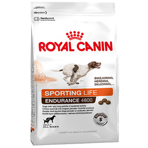 Royal Canin Sporting Life Endurance 4800 - суха храна за кучета с висока активност 13 кг