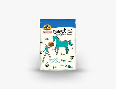 Cavalor Sweeties Original - лакомство награда, с витамини, минерали, моркови 750 гр.