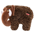 KONG Toughz Mammoth M - плюшена играчка за кучета 23.5 см