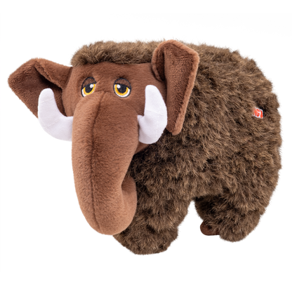 KONG Toughz Mammoth M - плюшена играчка за кучета 23.5 см