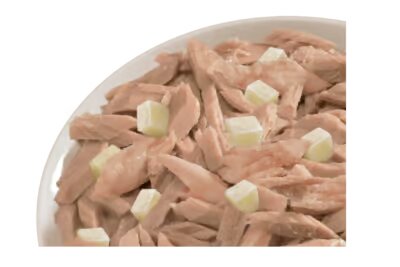 Life Cat Natural Tuna & Apple - с риба тон и ябълки 85 гр.
