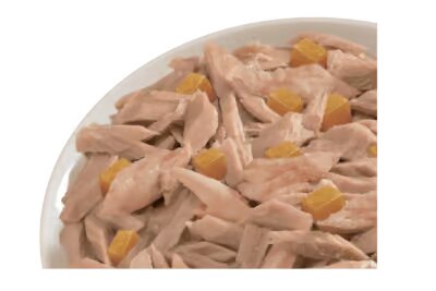 Life Cat Natural Tuna & Papaya - с риба тон и папая 85 гр.