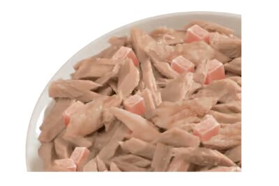 Life Cat Natural Tuna & Ham - с риба тон и прошуто 85 гр.
