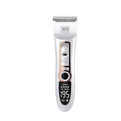 Tauro Pro Line Professional Hair Clipper - професионална машинка за подстригване на домашни любимци
