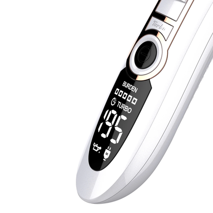 Tauro Pro Line Professional Hair Clipper - професионална машинка за подстригване на домашни любимци