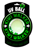 Kiwi Walker Glow Ball Maxi - топка от термопластичн каучук 6,5 см