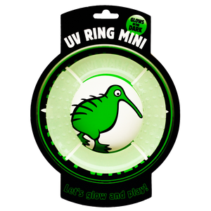 Kiwi Walker Glow Ring Mini - ринг от термопластичен каучук 13 см