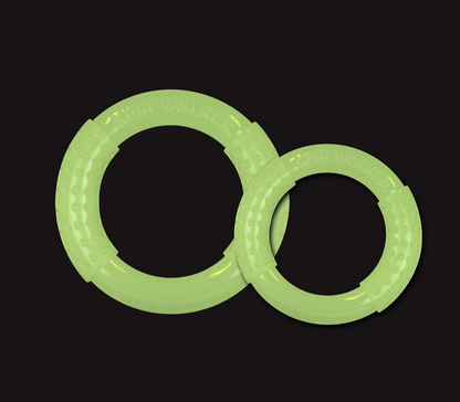 Kiwi Walker Glow Ring Mini - ринг от термопластичен каучук 13 см