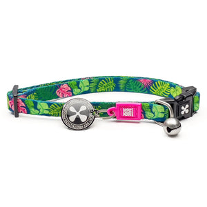 Max Molly Tropical Smart ID - нашийник с чип за сигурност