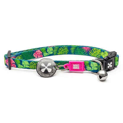 Max Molly Tropical Smart ID - нашийник с чип за сигурност
