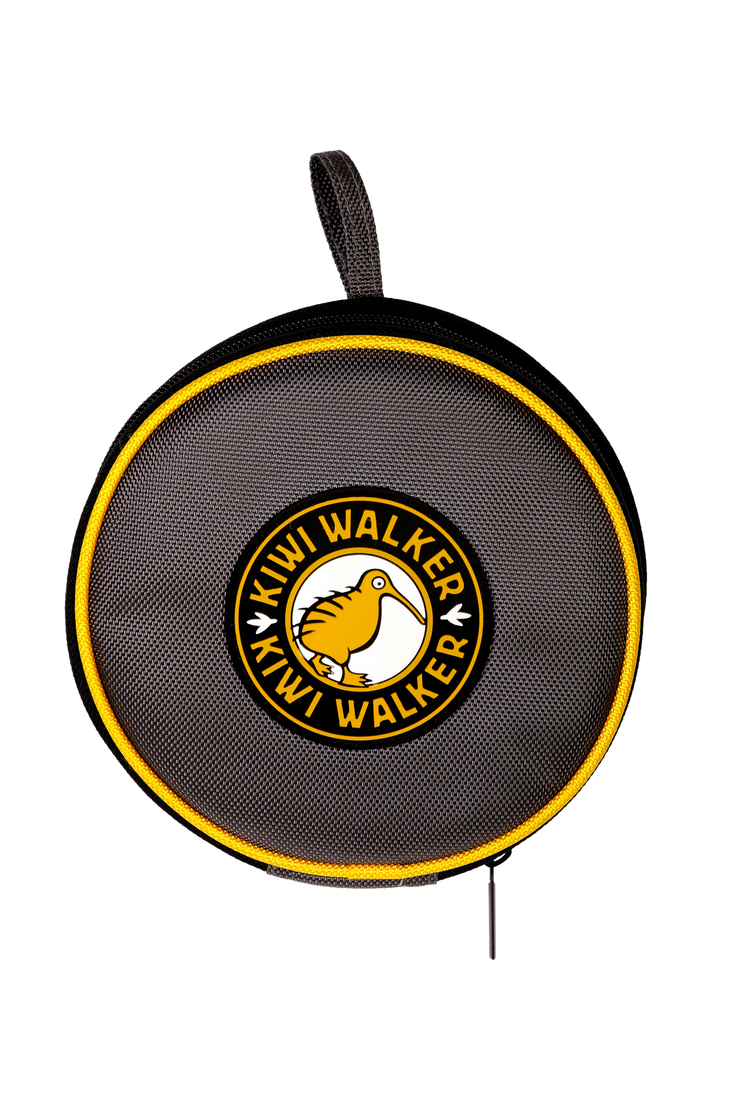 Kiwi Walker Double Travel Bowl with Slow Feeder - сгъваеми купички за храна и вода