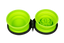 Kiwi Walker Double Travel Bowl with Slow Feeder - сгъваеми купички за храна и вода