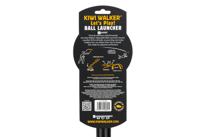 Kiwi Walker Adjustable Ball Launcher Orange - регулируем катапулт 46,9 см, оранжев