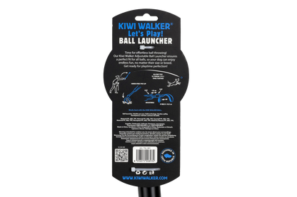 Kiwi Walker Adjustable Ball Launcher Blue - регулируем катапулт 46,9 см, син