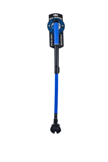 Kiwi Walker Adjustable Ball Launcher Blue - регулируем катапулт 46,9 см, син
