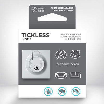 Tickless Home - ултразвуково устройство за предпазване от кърлежи, бълхи и акари