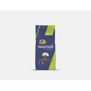 Cavalor Tradition Mix Expert - балансирана храна за всекидневно хранене 20 кг