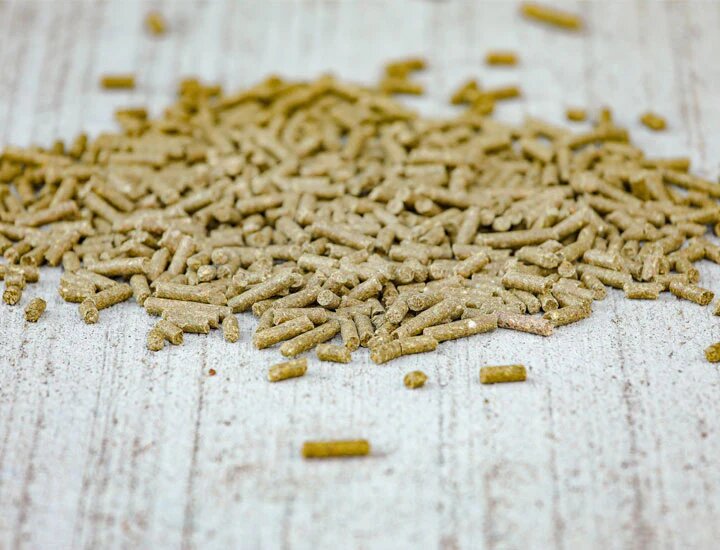 Cavalor Tradition Pellet - гранулирана основна храна 20 кг.