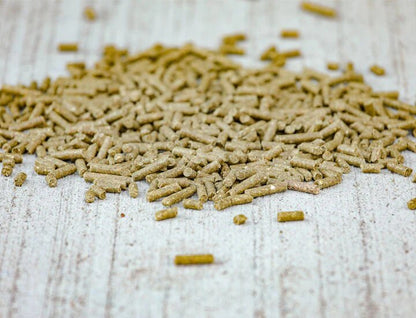 Cavalor Tradition Pellet - гранулирана основна храна 20 кг.