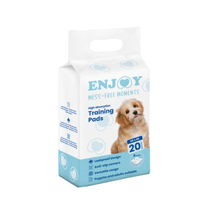 Enjoy Puppy Pads - хигиенни подложки за кучета 60 / 90 см