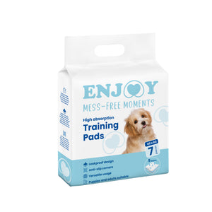 Enjoy Puppy Pads - хигиенни подложки за кучета 60 / 60 см