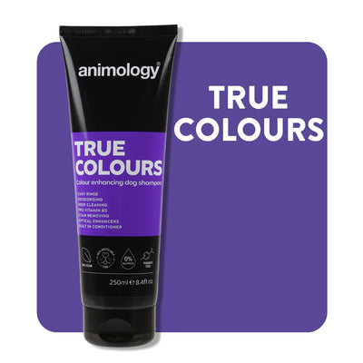 Animology True Color - шампоан за кучета за поддържане и подсилване на цветовете 250 мл.